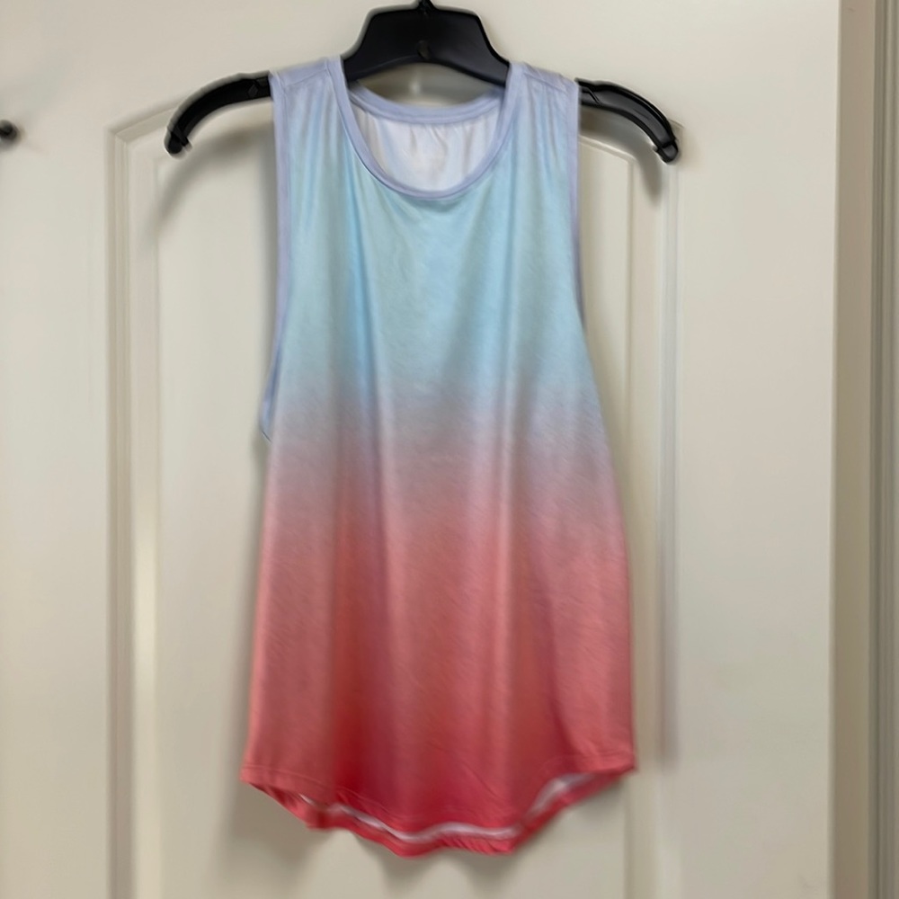 Splendid tank